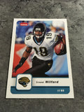 Ernest Wilford Jaguars 2006 Fleer #47