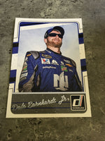 Dale Earnhardt Jr. 2017 NASCAR Panini Donruss #37A