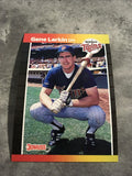 Gene Larkin Twins 1989 Donruss #355