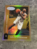 Mitch Richmond Wizards 2000-01 Hoops #28
