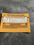 Gene Larkin Twins 1989 Donruss #355