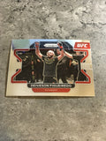 Deiveson Figueiredo UFC 2022 Panini Prizm #99