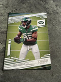Jamison Crowder Jets 2021 Prestige #164