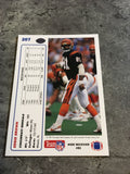 Eddie Brown Bengals 1991 Upper Deck #207
