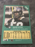 David Little Steelers 1991 Fleer #164