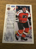 Garry Galley Flyers 1992-1993 Upper Deck #319