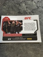 Deiveson Figueiredo UFC 2022 Panini Prizm #99