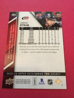 Jordan Staal Hurricanes 2015-2016 Upper Deck #284