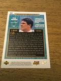 Dan Marino Dolphins 1996 Upper Deck Collectors Choice Season To Remember#64