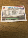 Devon White Blue Jays 1992 Topps #260
