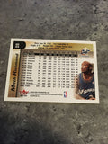 Mitch Richmond Wizards 2000-01 Hoops #28