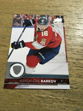 Aleksander Barkov Panthers 2017-2018 Upper Deck #327