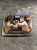 Jan Blachowicz UFC 2021 Panini Prizm #140