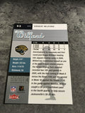 Ernest Wilford Jaguars 2006 Fleer Ultra #93