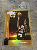 Nick Anderson Kings 2000-01 Hoops #23