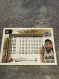Nick Anderson Kings 2000-01 Hoops #23