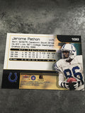 Jerome Pathon Colts 2000 Skybox #188