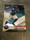 James Robinson Jaguars 2021 Panini Mosaic AFC #232