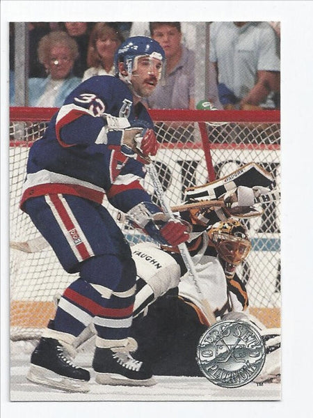 Ray Ferraro Islanders 1991-1992 Pro Set Platinum #76