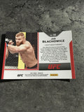 Jan Blachowicz UFC 2021 Panini Prizm #140