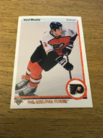 Gord Murphy Flyers 1990-1991 Upper Deck #86