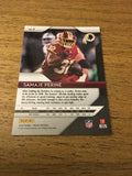 Samaje Perine Redskins 2018 Prizm #5