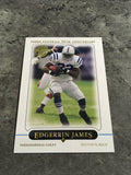 Edgerrin James Colts 2005 Topps #266