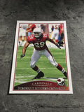 Dominique Rodgers-Cromartie Cardinals 2009 Topps #53