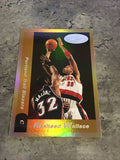 Rasheed Wallace Trail Blazers 2000-01 Hoops #6