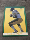 Eric Green Steelers 1991 Fleer #159