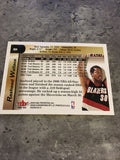 Rasheed Wallace Trail Blazers 2000-01 Hoops #6