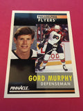 Gord Murphy Flyers 1991-1992 Pinnacle #140