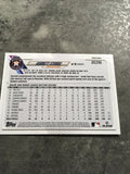 Garrett Stubbs Astros 2021 Topps Update #US296