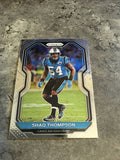 Shaq Thompson Panthers 2020 Panini Prizm #242
