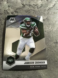 Jamison Crowder Jets 2021 Panini Mosaic #159