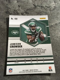 Jamison Crowder Jets 2021 Panini Mosaic #159