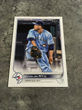 Hyun-Jin Ryu Blue Jays 2022 Topps #297