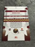 Frank Gore 49ers 2008 Leaf Limited #84