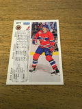 Kevin Haller Canadiens 1992-1993 Upper Deck #479