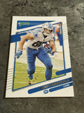 Danny Amedola Lions 2021 Panini Donruss #177