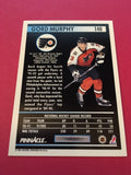 Gord Murphy Flyers 1991-1992 Pinnacle #140