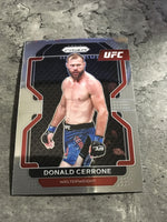 Donald Cerrone UFC 2022 Panini Prizm #113