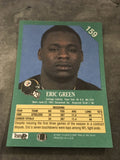 Eric Green Steelers 1991 Fleer #159