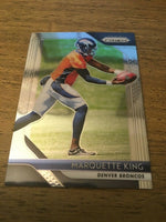 Marquette King Broncos 2018 Prizm #144