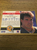 Chris Jacke Packers 1991 Score #213