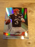 Brandon Weeden Browns 2013 Topps Platinum #14