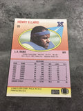 Henry Ellard Rams 1990 Fleer #35