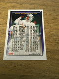 Dan Marino Dolphins 1995 Topps 3000 Yard Club #31