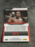 Jared Cannonier UFC 2021 Panini Prizm #44