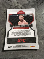 Donald Cerrone UFC 2022 Panini Prizm #113